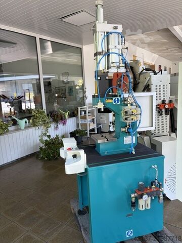 Hydropneumatic press GPA PCM 4000