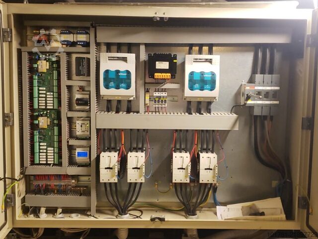 Chiller Rhoss Water Cooled Chiller TCHVBZ 2630