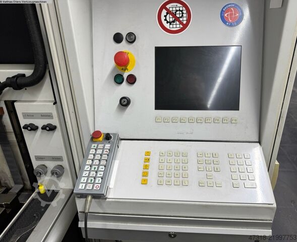 Cavity Sinking EDM - Machine EXERON 312