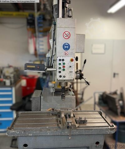 Rapid Radial Drilling Machine DONAU DR 40 Z