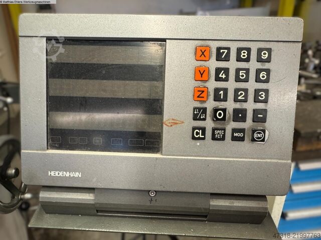 Universal Milling Machine DECKEL FP 4