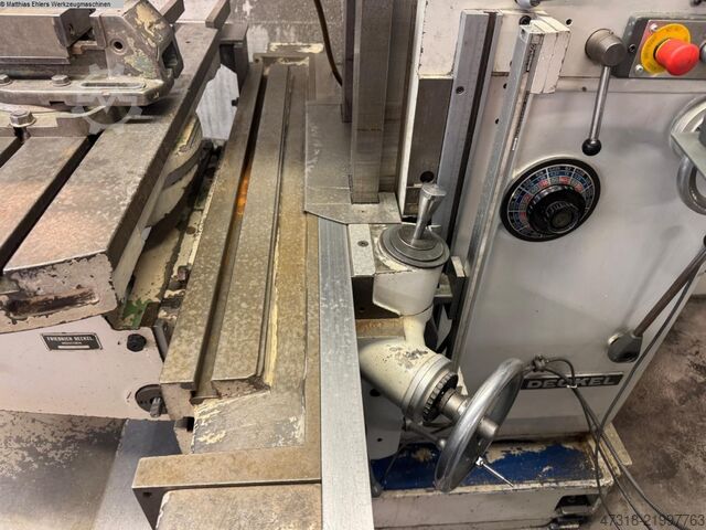Universal Milling Machine DECKEL FP 4