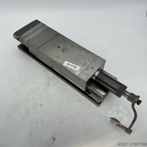 Vise UNBEKANNT Hydraulisch