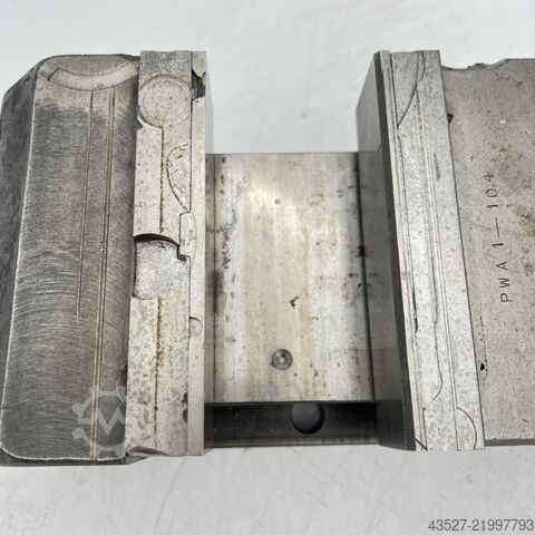 Vise UNBEKANNT mechanisch