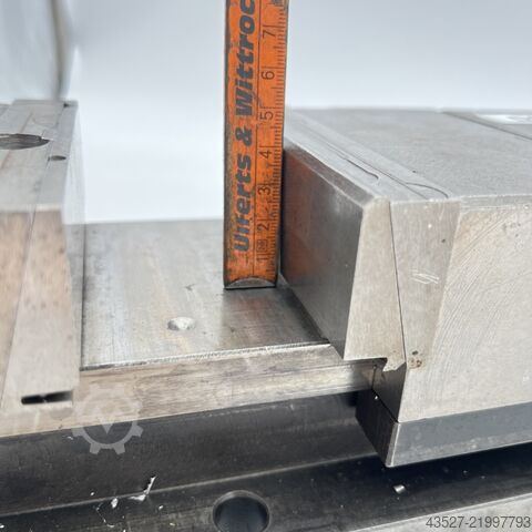 Vise UNBEKANNT mechanisch