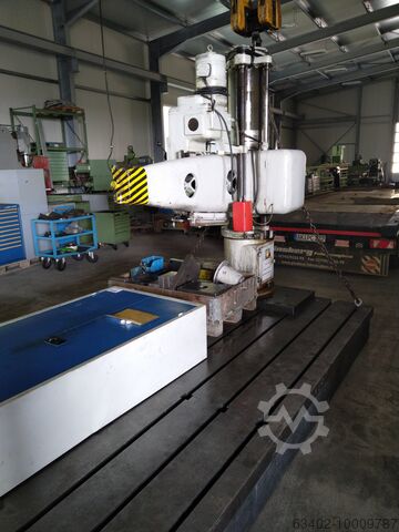 Radialbohrmaschine KOLB NKR 42