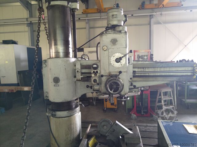 Radialbohrmaschine KOLB NKR 42