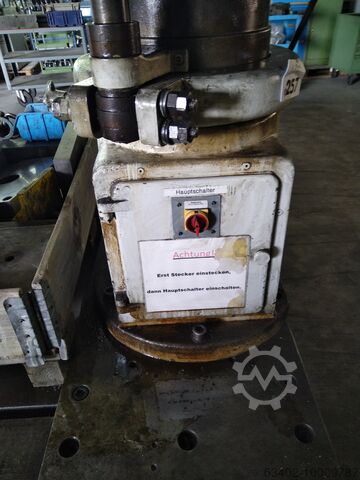 Radialbohrmaschine KOLB NKR 42