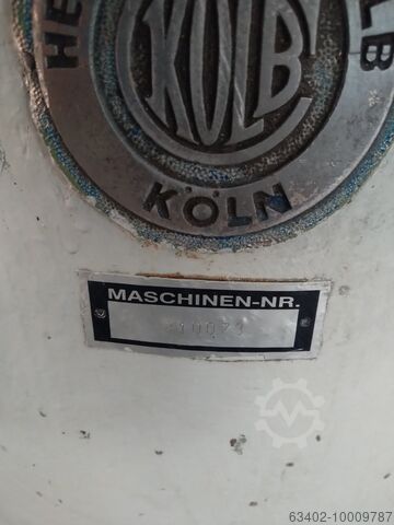 Radialbohrmaschine KOLB NKR 42
