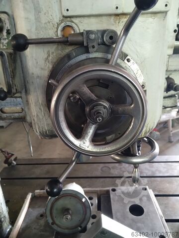 Radialbohrmaschine KOLB NKR 42