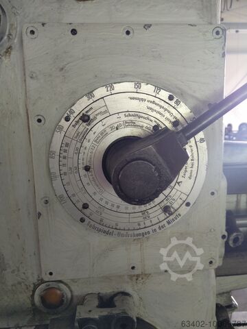 Radialbohrmaschine KOLB NKR 42