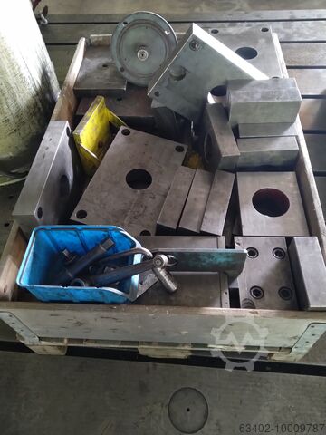 Radialbohrmaschine KOLB NKR 42