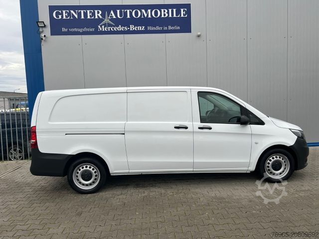 Kastenwagen MERCEDES-BENZ Vito 119 EXTRALANG KLIMA WEBASTO NAVI KAMERA AHK
