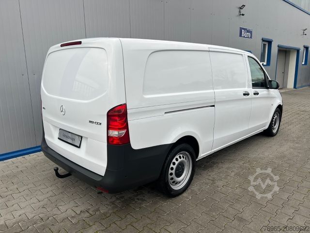 Kastenwagen MERCEDES-BENZ Vito 119 EXTRALANG KLIMA WEBASTO NAVI KAMERA AHK