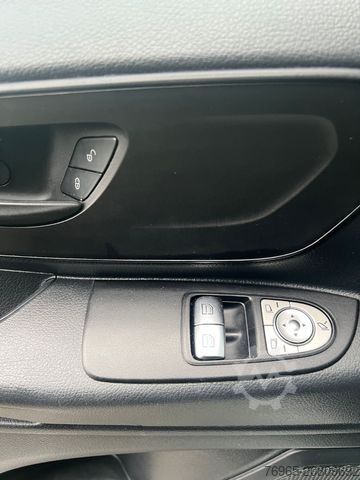 Kastenwagen MERCEDES-BENZ Vito 119 EXTRALANG KLIMA WEBASTO NAVI KAMERA AHK