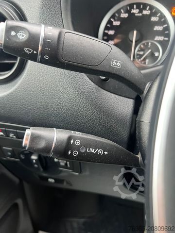 Kastenwagen MERCEDES-BENZ Vito 119 EXTRALANG KLIMA WEBASTO NAVI KAMERA AHK