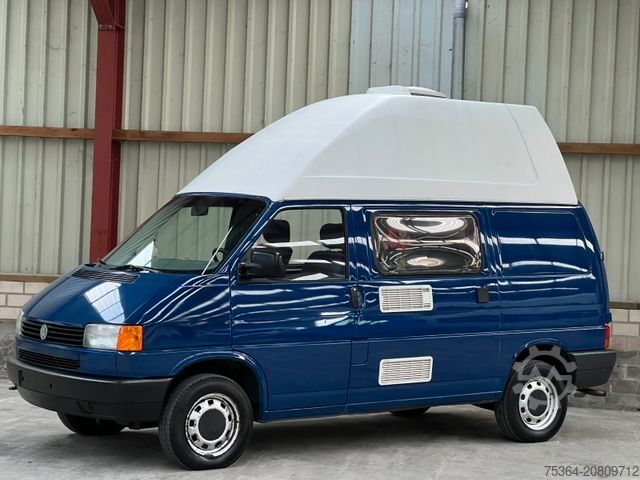 Wohnwagen/Wohnmobil VOLKSWAGEN T4 Multivan 2.4 Diesel Wohnmobil GetriebeSchaden