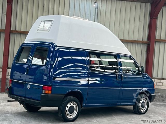 Wohnwagen/Wohnmobil VOLKSWAGEN T4 Multivan 2.4 Diesel Wohnmobil GetriebeSchaden