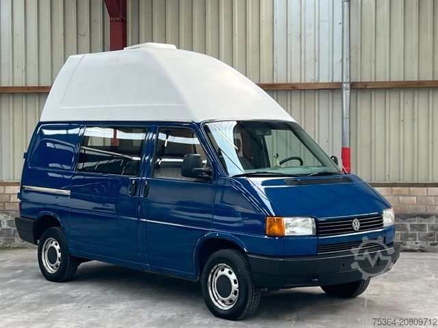 Wohnwagen/Wohnmobil VOLKSWAGEN T4 Multivan 2.4 Diesel Wohnmobil GetriebeSchaden