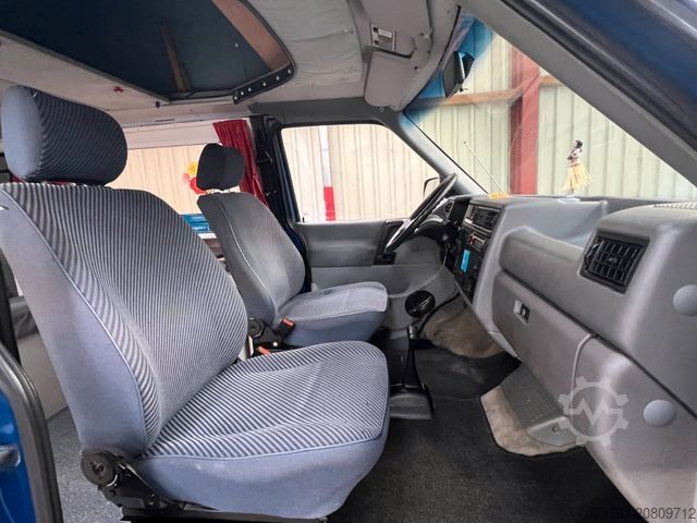 Wohnwagen/Wohnmobil VOLKSWAGEN T4 Multivan 2.4 Diesel Wohnmobil GetriebeSchaden