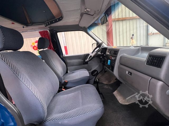 Wohnwagen/Wohnmobil VOLKSWAGEN T4 Multivan 2.4 Diesel Wohnmobil GetriebeSchaden