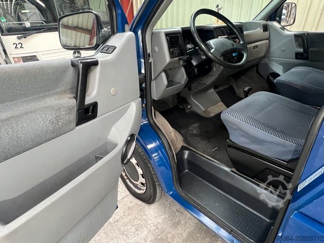 Wohnwagen/Wohnmobil VOLKSWAGEN T4 Multivan 2.4 Diesel Wohnmobil GetriebeSchaden