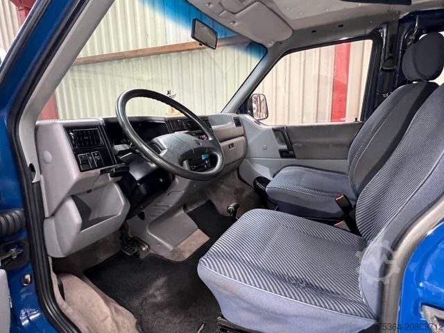 Wohnwagen/Wohnmobil VOLKSWAGEN T4 Multivan 2.4 Diesel Wohnmobil GetriebeSchaden