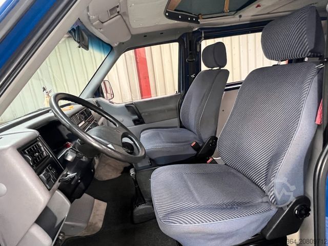 Wohnwagen/Wohnmobil VOLKSWAGEN T4 Multivan 2.4 Diesel Wohnmobil GetriebeSchaden
