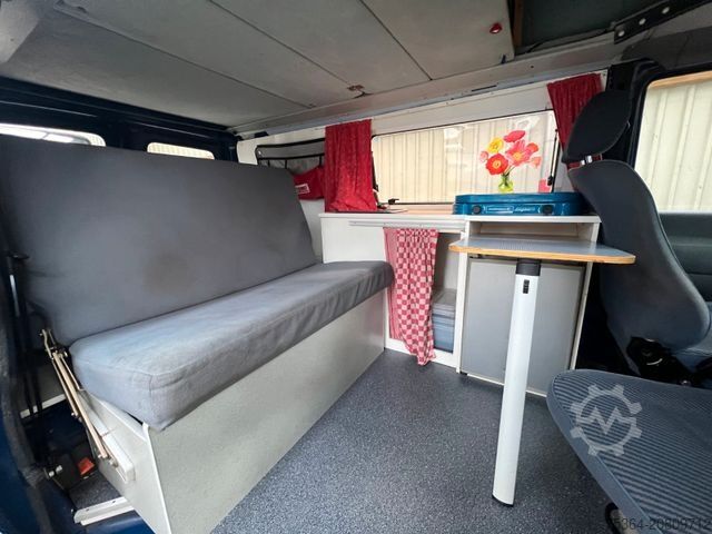 Wohnwagen/Wohnmobil VOLKSWAGEN T4 Multivan 2.4 Diesel Wohnmobil GetriebeSchaden