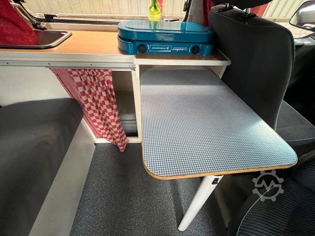 Wohnwagen/Wohnmobil VOLKSWAGEN T4 Multivan 2.4 Diesel Wohnmobil GetriebeSchaden