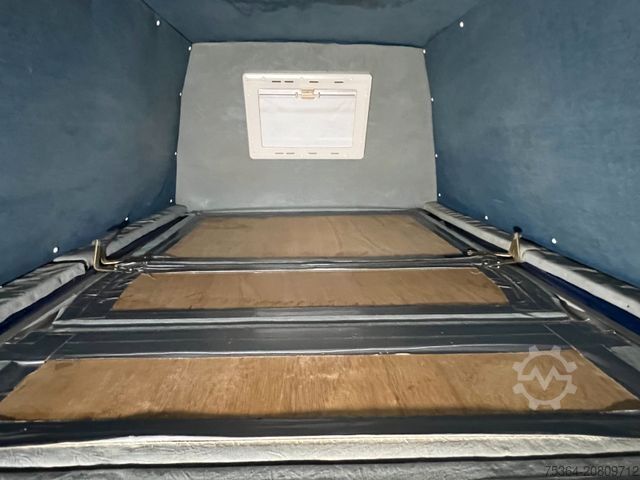 Wohnwagen/Wohnmobil VOLKSWAGEN T4 Multivan 2.4 Diesel Wohnmobil GetriebeSchaden