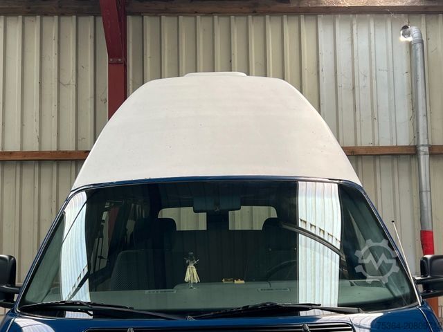 Wohnwagen/Wohnmobil VOLKSWAGEN T4 Multivan 2.4 Diesel Wohnmobil GetriebeSchaden