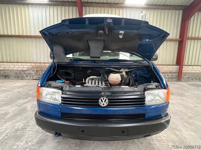 Wohnwagen/Wohnmobil VOLKSWAGEN T4 Multivan 2.4 Diesel Wohnmobil GetriebeSchaden