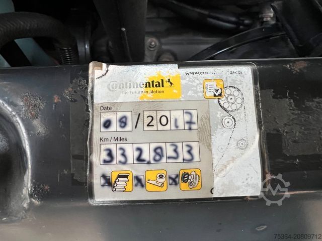 Wohnwagen/Wohnmobil VOLKSWAGEN T4 Multivan 2.4 Diesel Wohnmobil GetriebeSchaden