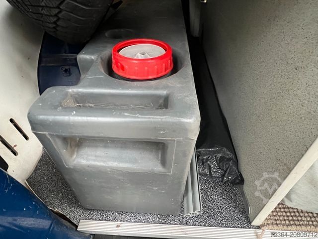 Wohnwagen/Wohnmobil VOLKSWAGEN T4 Multivan 2.4 Diesel Wohnmobil GetriebeSchaden