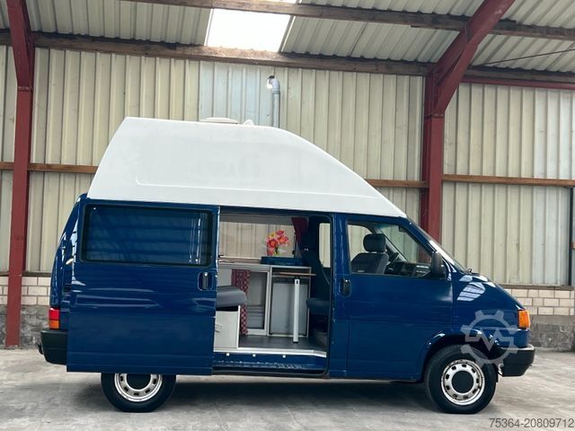 Wohnwagen/Wohnmobil VOLKSWAGEN T4 Multivan 2.4 Diesel Wohnmobil GetriebeSchaden