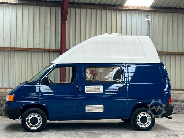 Wohnwagen/Wohnmobil VOLKSWAGEN T4 Multivan 2.4 Diesel Wohnmobil GetriebeSchaden