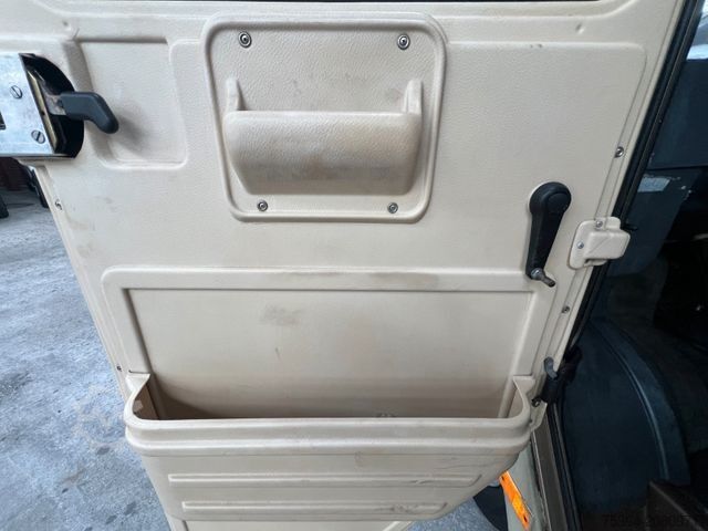 Integriertes Wohnmobil TABBERT FFB 570 Classic Fiat 2.5 Turbo Diesel Hubbett Tv