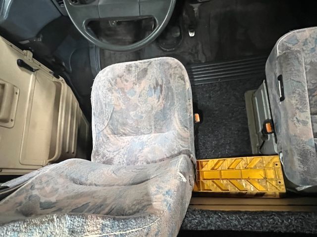 Integriertes Wohnmobil TABBERT FFB 570 Classic Fiat 2.5 Turbo Diesel Hubbett Tv