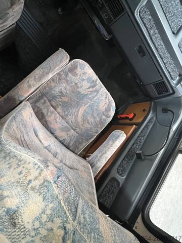 Integriertes Wohnmobil TABBERT FFB 570 Classic Fiat 2.5 Turbo Diesel Hubbett Tv