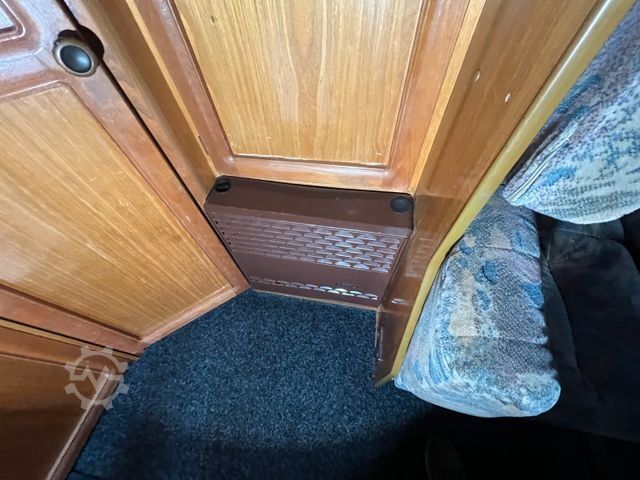 Integriertes Wohnmobil TABBERT FFB 570 Classic Fiat 2.5 Turbo Diesel Hubbett Tv