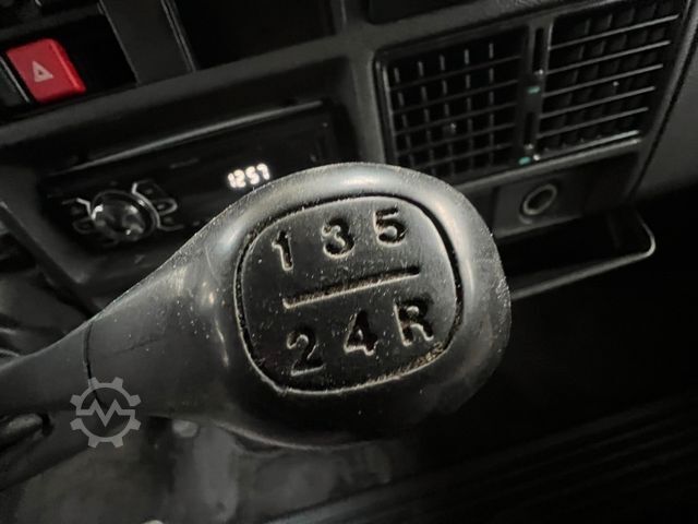 Integriertes Wohnmobil TABBERT FFB 570 Classic Fiat 2.5 Turbo Diesel Hubbett Tv