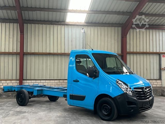 Transporter Fahrgestell OPEL Movano 2.3 CDTi Fahrgestell Maxi Klima Lkw 3,5t