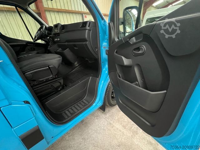 Transporter Fahrgestell OPEL Movano 2.3 CDTi Fahrgestell Maxi Klima Lkw 3,5t