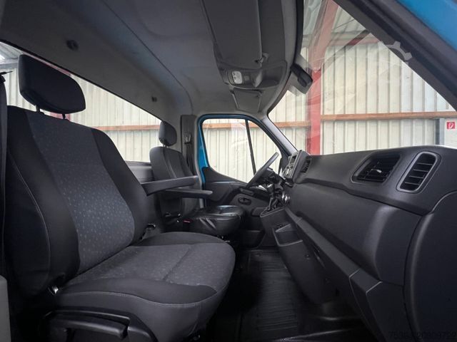 Transporter Fahrgestell OPEL Movano 2.3 CDTi Fahrgestell Maxi Klima Lkw 3,5t