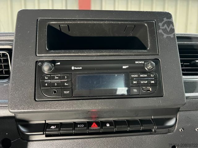 Transporter Fahrgestell OPEL Movano 2.3 CDTi Fahrgestell Maxi Klima Lkw 3,5t