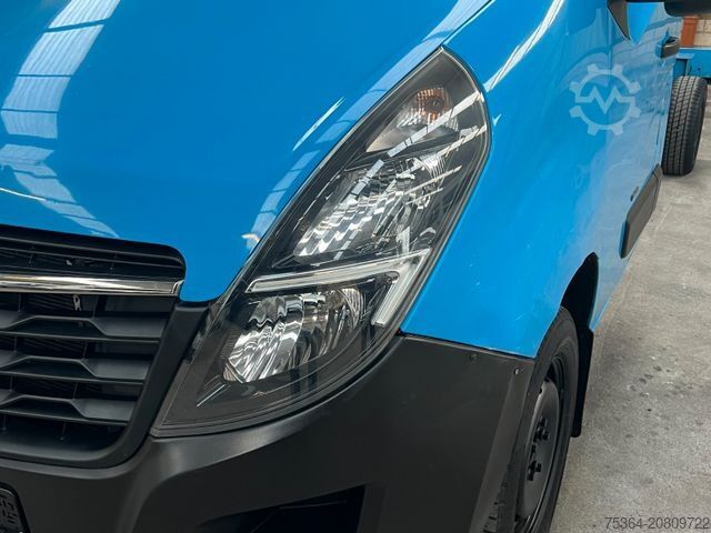 Transporter Fahrgestell OPEL Movano 2.3 CDTi Fahrgestell Maxi Klima Lkw 3,5t