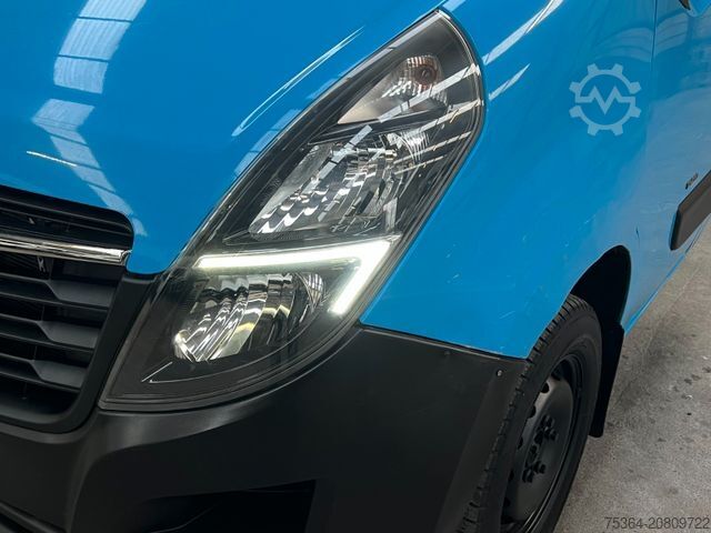 Transporter Fahrgestell OPEL Movano 2.3 CDTi Fahrgestell Maxi Klima Lkw 3,5t