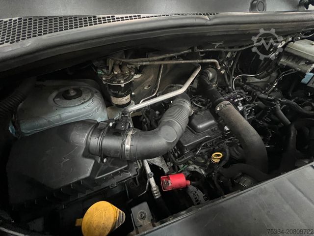 Transporter Fahrgestell OPEL Movano 2.3 CDTi Fahrgestell Maxi Klima Lkw 3,5t