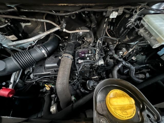 Transporter Fahrgestell OPEL Movano 2.3 CDTi Fahrgestell Maxi Klima Lkw 3,5t